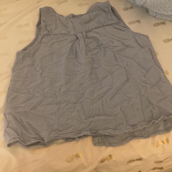 Rewind Light Blue Shirt, size L - Picture 2 of 2